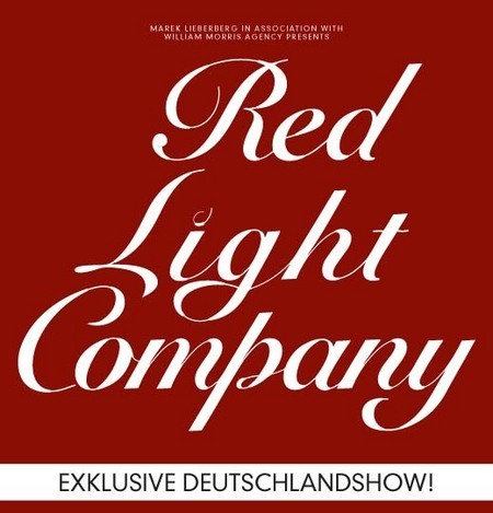 Red Light Company: Exklusive Deutschlandshow!