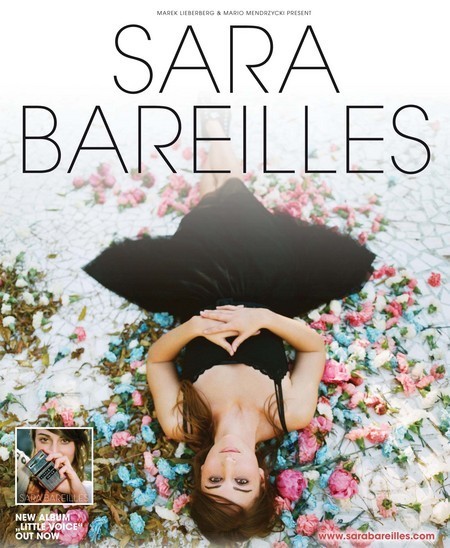 Sara Bareilles: Little Voice Tour 2008