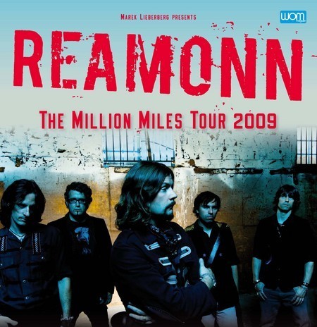 Reamonn: The Million Miles Tour 2009