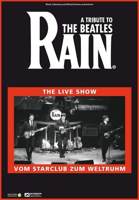 Rain: A Tribute To The Beatles 2009