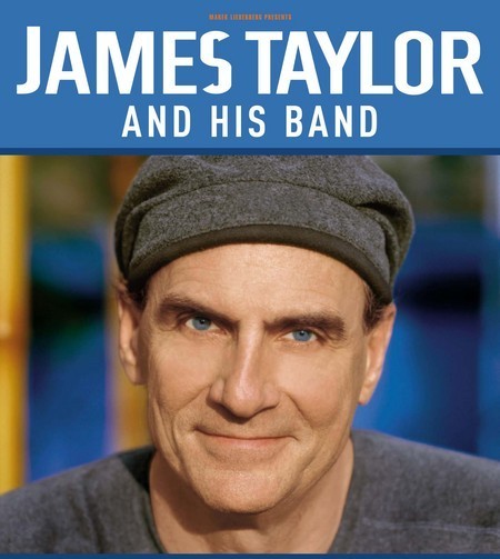 James Taylor: And His Band - 2009