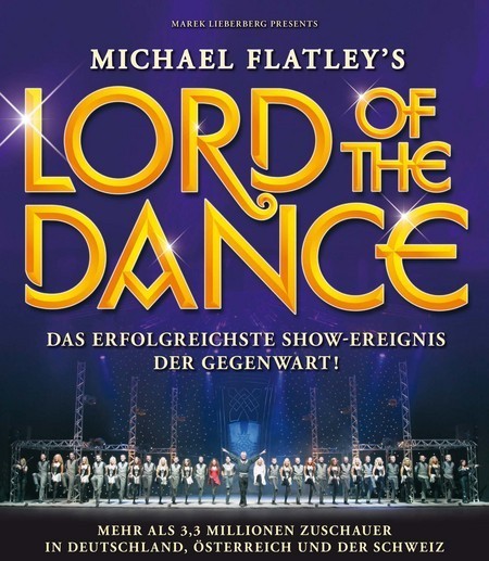 Lord of the Dance: Tour 2010