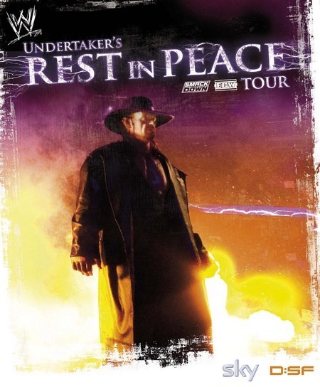 WWE SmackDown!: Undertaker’s Rest in Peace Tour 2009