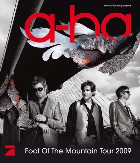 A-Ha: Foot Of The Mountain - Tour 2009