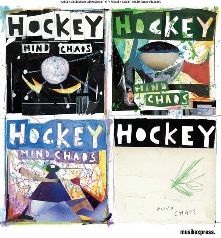 Hockey: Learn To Lose - Tour 2009