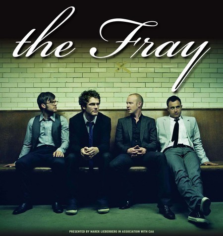 The Fray: Tour 2009