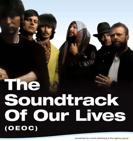 The Soundtrack Of Our Lives: Live 2009